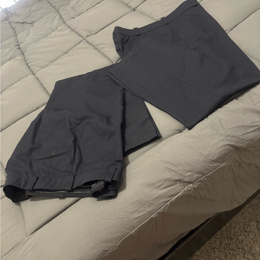 Horace Small Men's 100% Cotton 4 Pocket Trouser 42x31 this is for 2 pairs